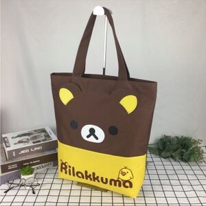 Rilakkuma tote bag